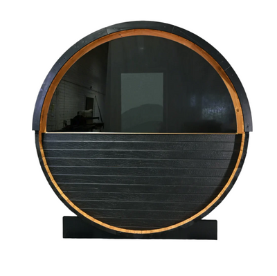 Thermory 2 Person Barrel Sauna